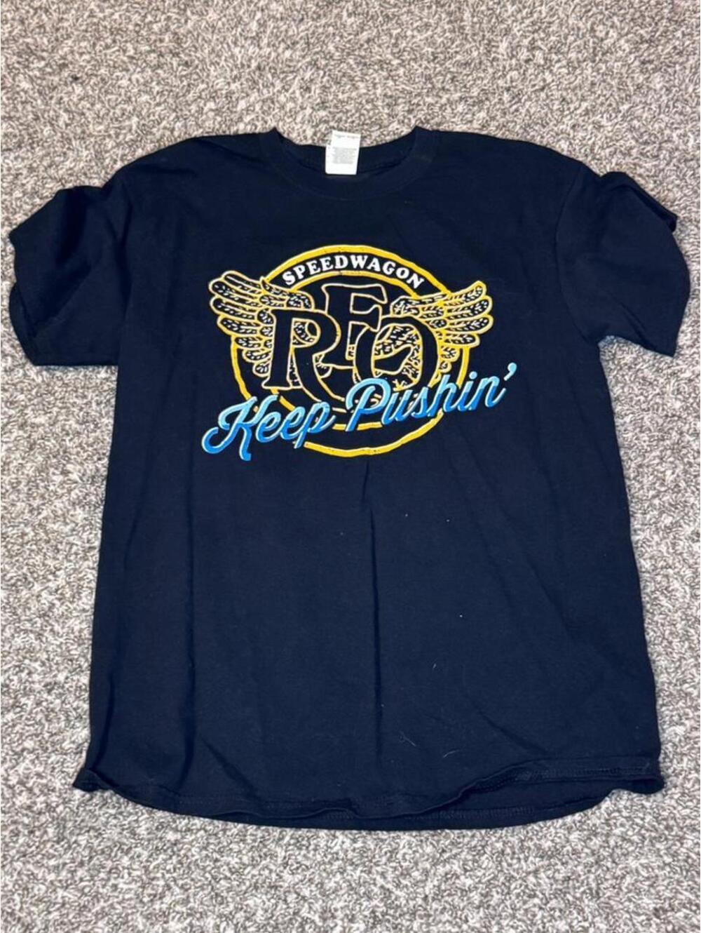 REO Speedwagon Shirt
